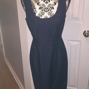 Donna Morgan Sexy Sleeveless Dress